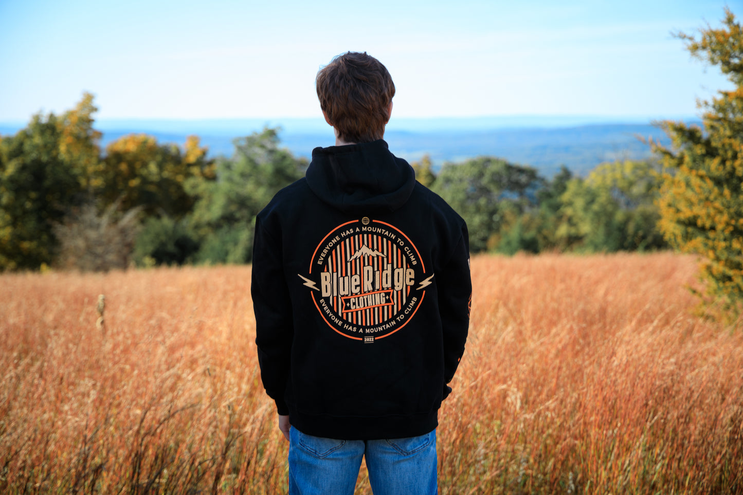 Appalachian Hoodie