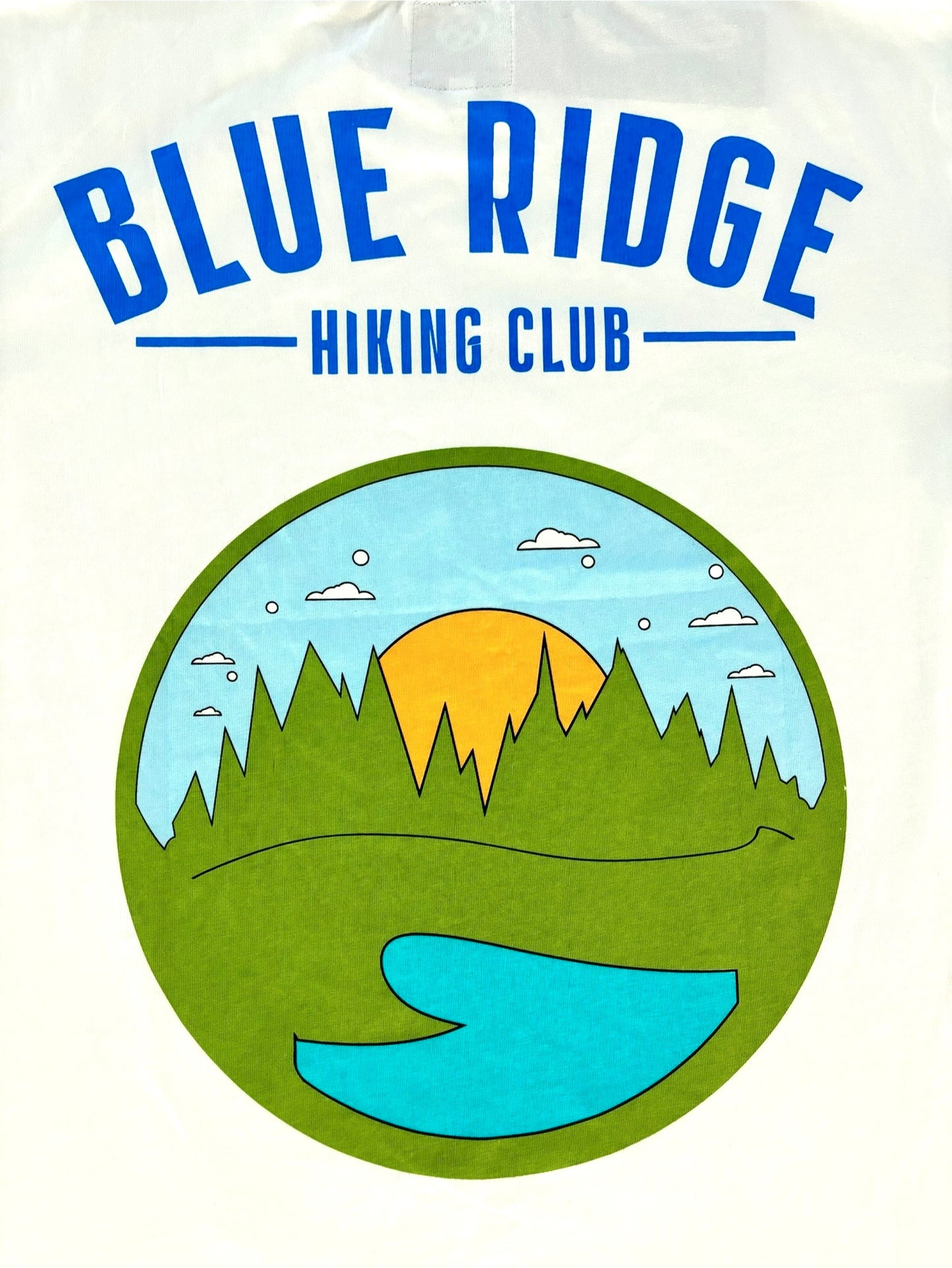 Hiking Club T-Shirt