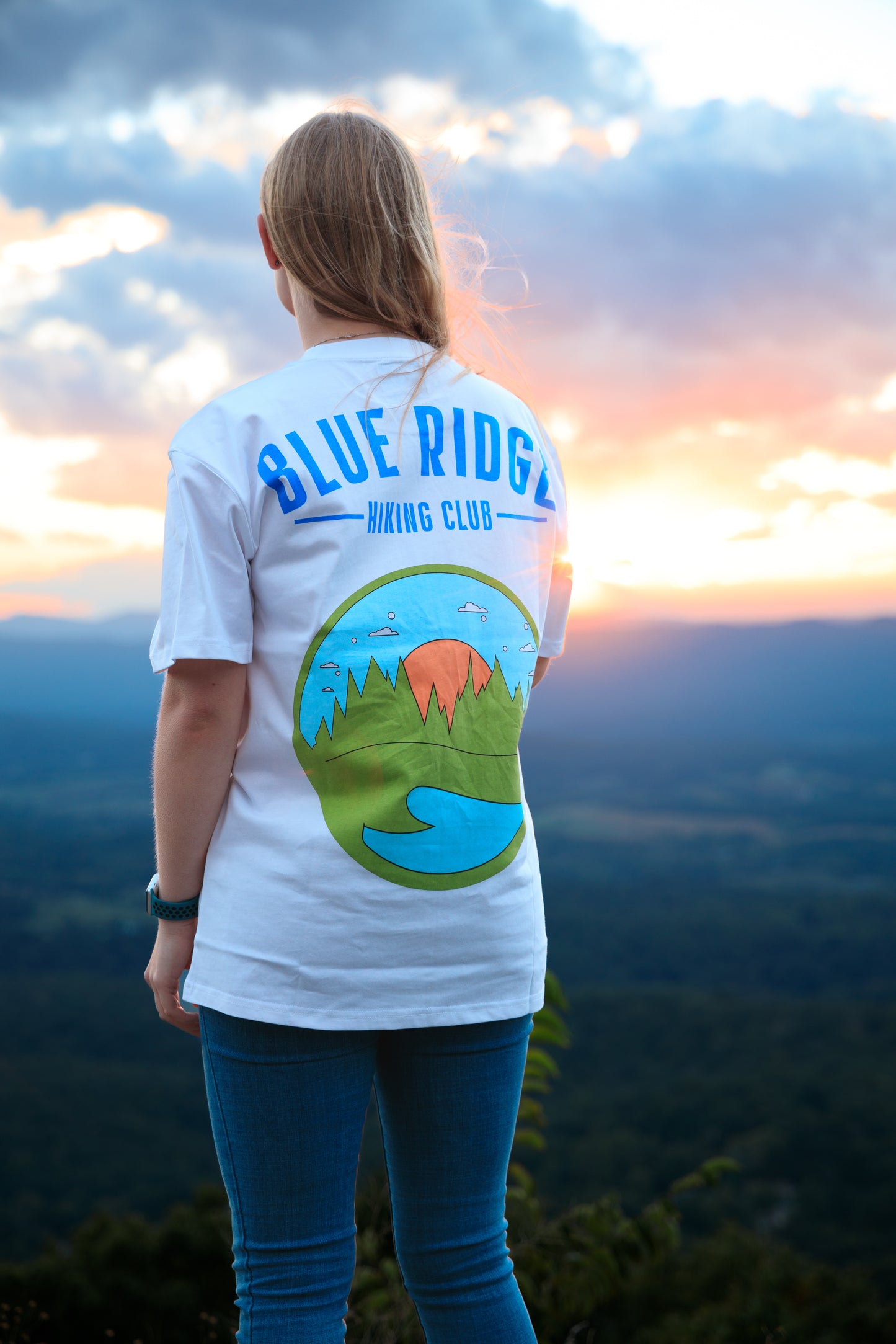 Hiking Club T-Shirt